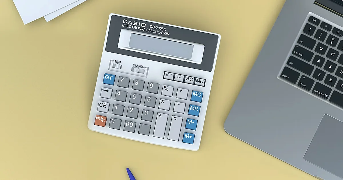 A small business owner planning an annual IT budget