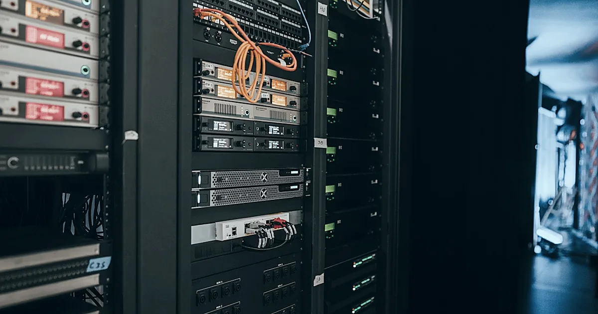 A managed service provider team supporting a small business
